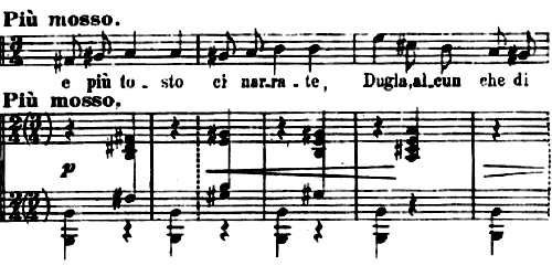 Maria's 2-3 hemiola